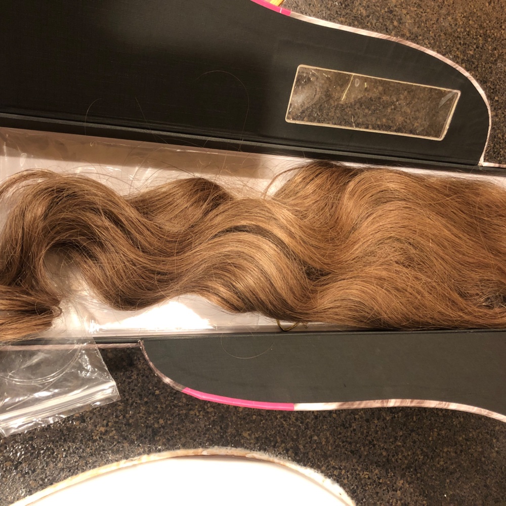 SHE Hair Extensions. 18-20inch
